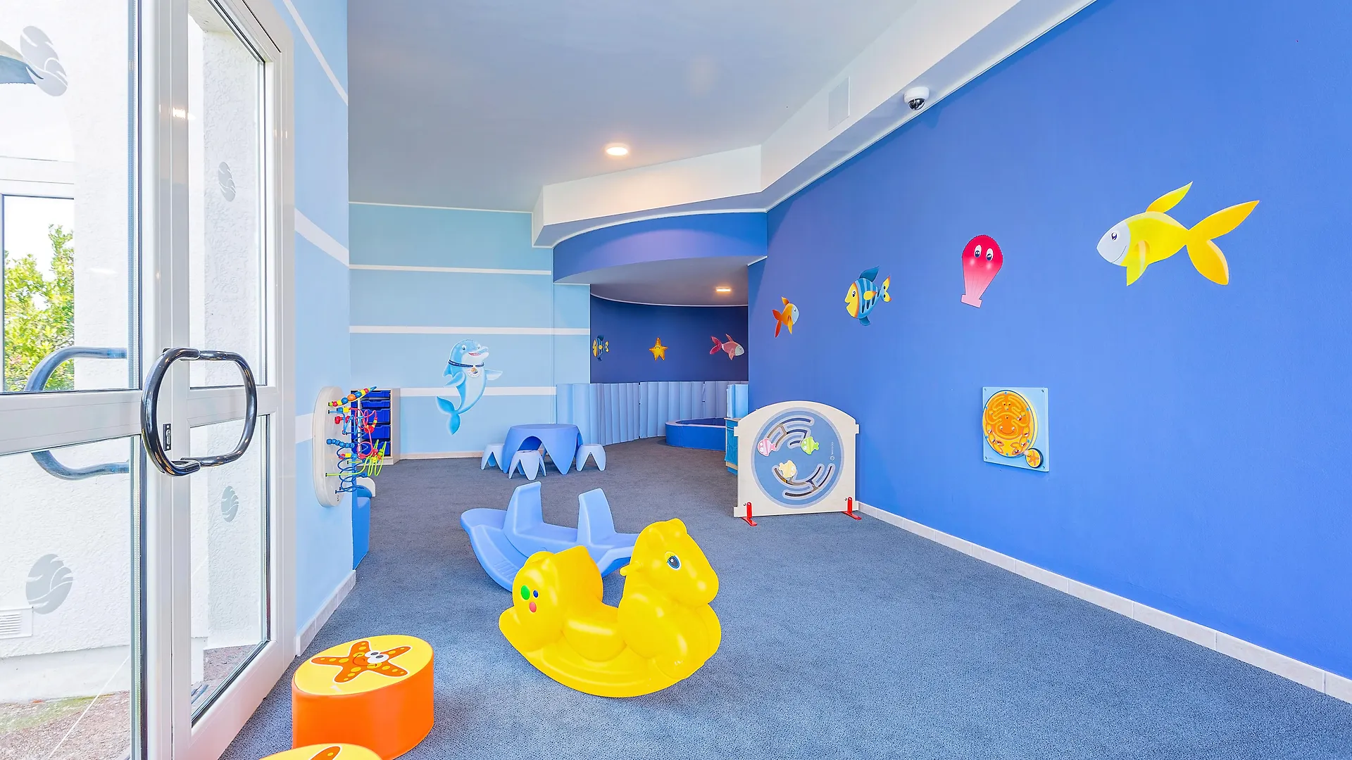 Hotel Gran Vista Plava Laguna Poreč Hırvatistan