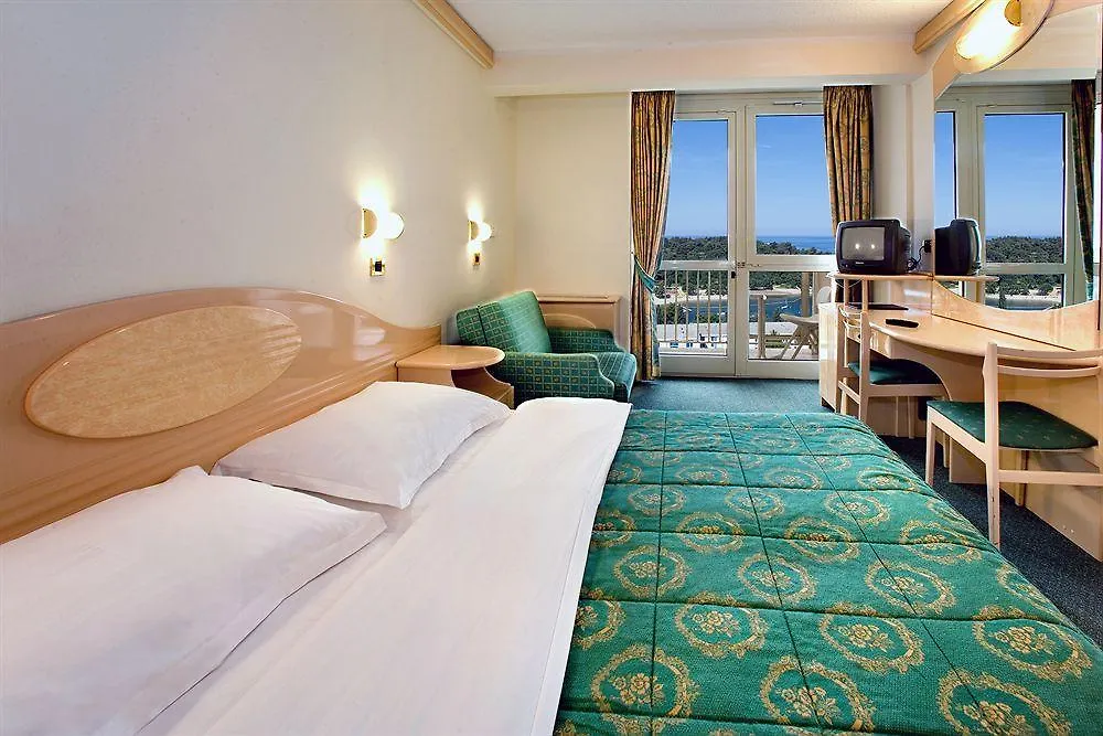 ***  Hotel Gran Vista Plava Laguna Poreč Kroatien