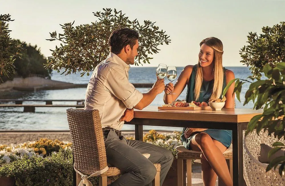 ***  Hotel Gran Vista Plava Laguna Porec Croatia