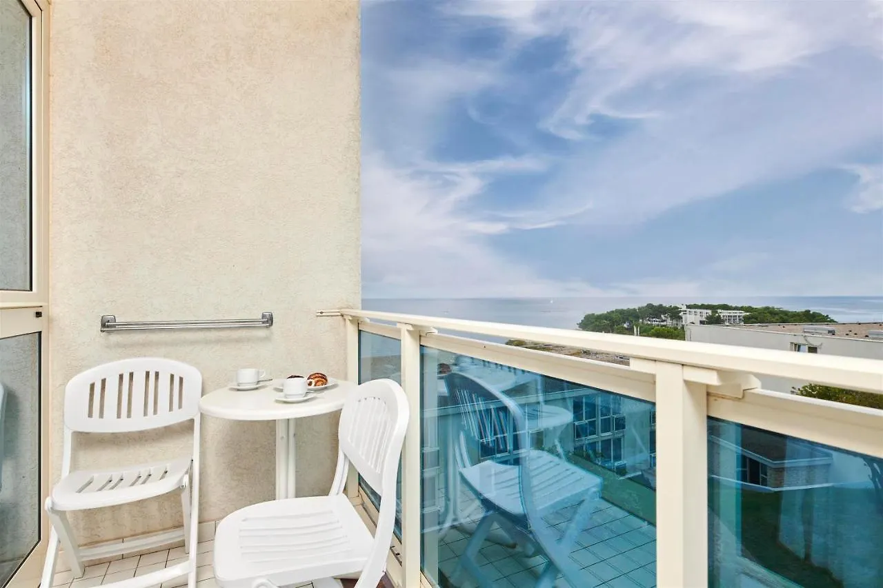 ***  Hotel Gran Vista Plava Laguna Porec Croatia