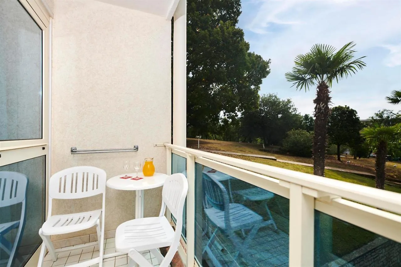 Hotel Gran Vista Plava Laguna Porec 3*,  Croatia
