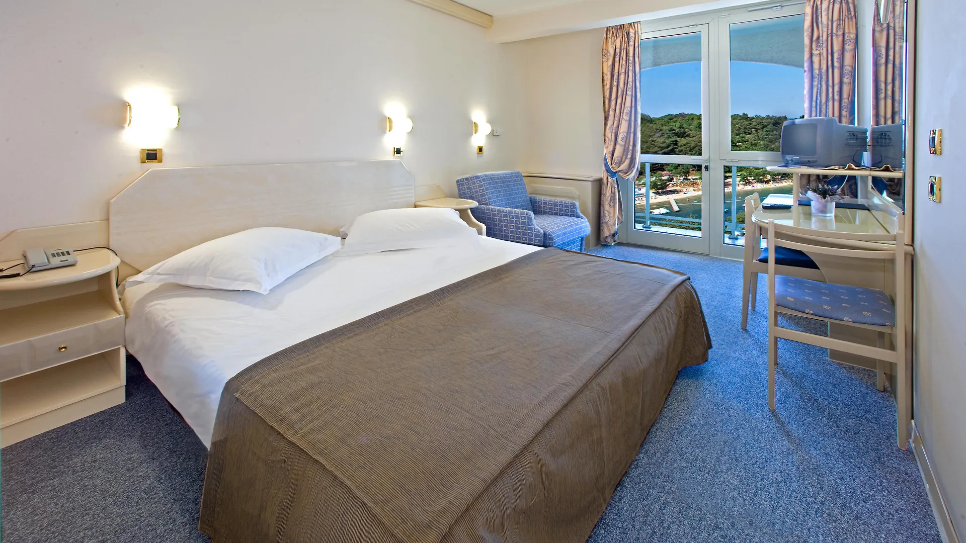 ***  Hotel Gran Vista Plava Laguna Porec Croatia