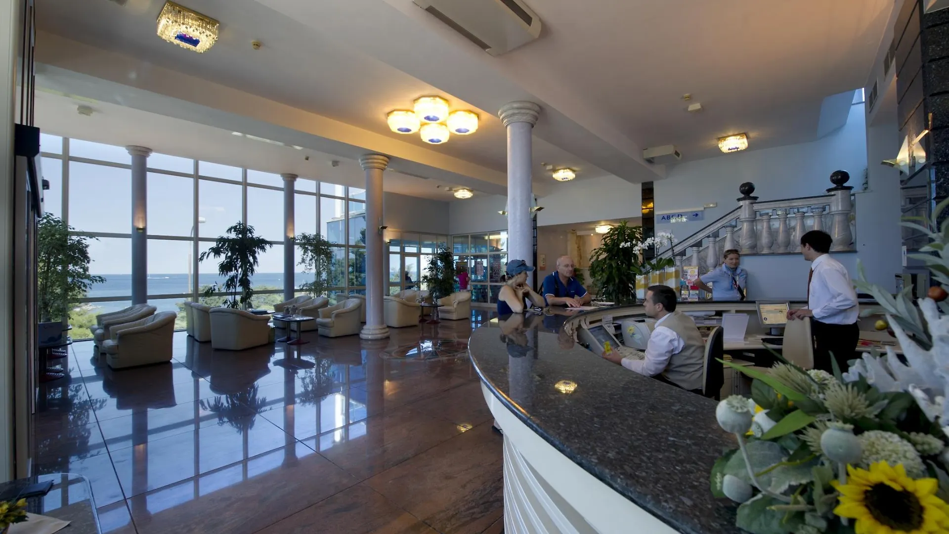 Hotel Gran Vista Plava Laguna Porec