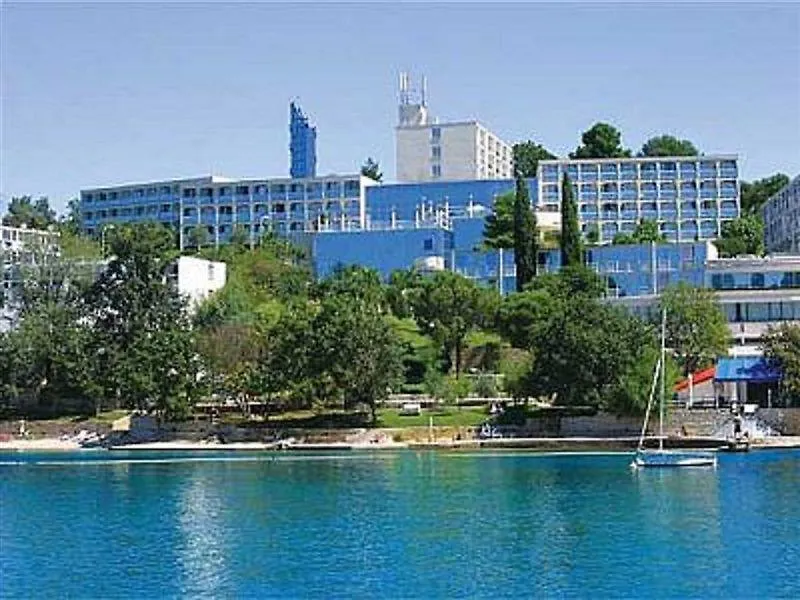Hotel Gran Vista Plava Laguna Porec 3*,  Croatia