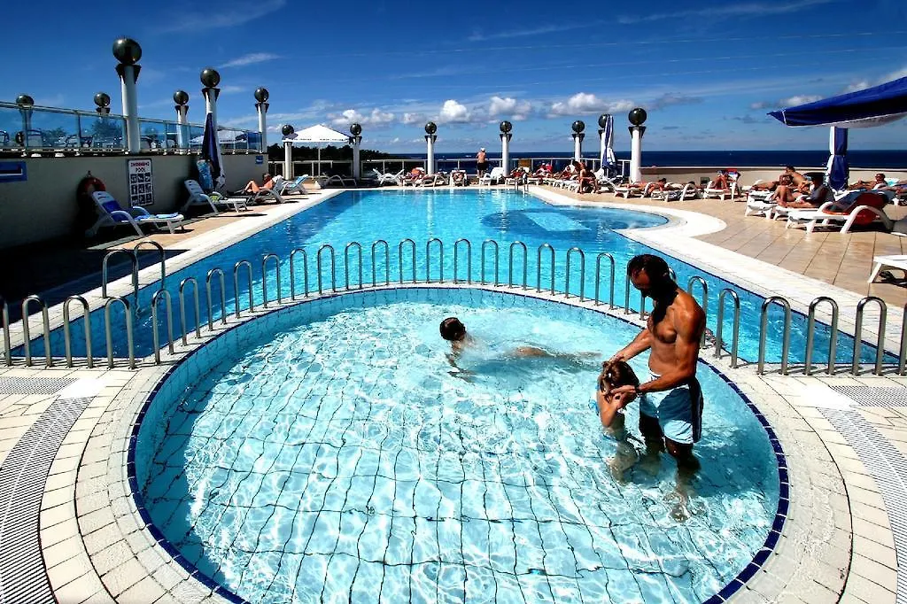 Hotel Gran Vista Plava Laguna Porec Croatia