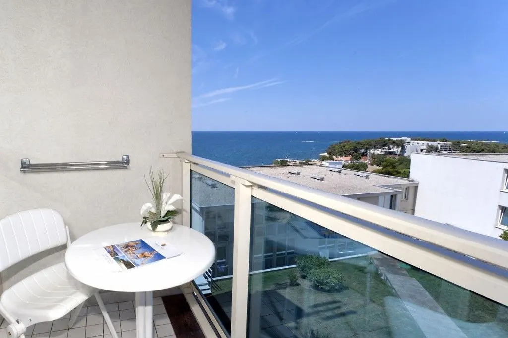 Hotel Gran Vista Plava Laguna Porec Croatia