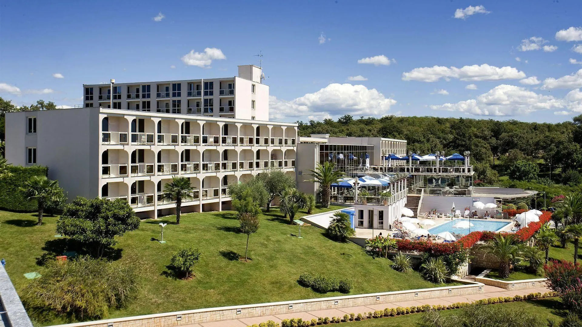 Hotel Gran Vista Plava Laguna Porec