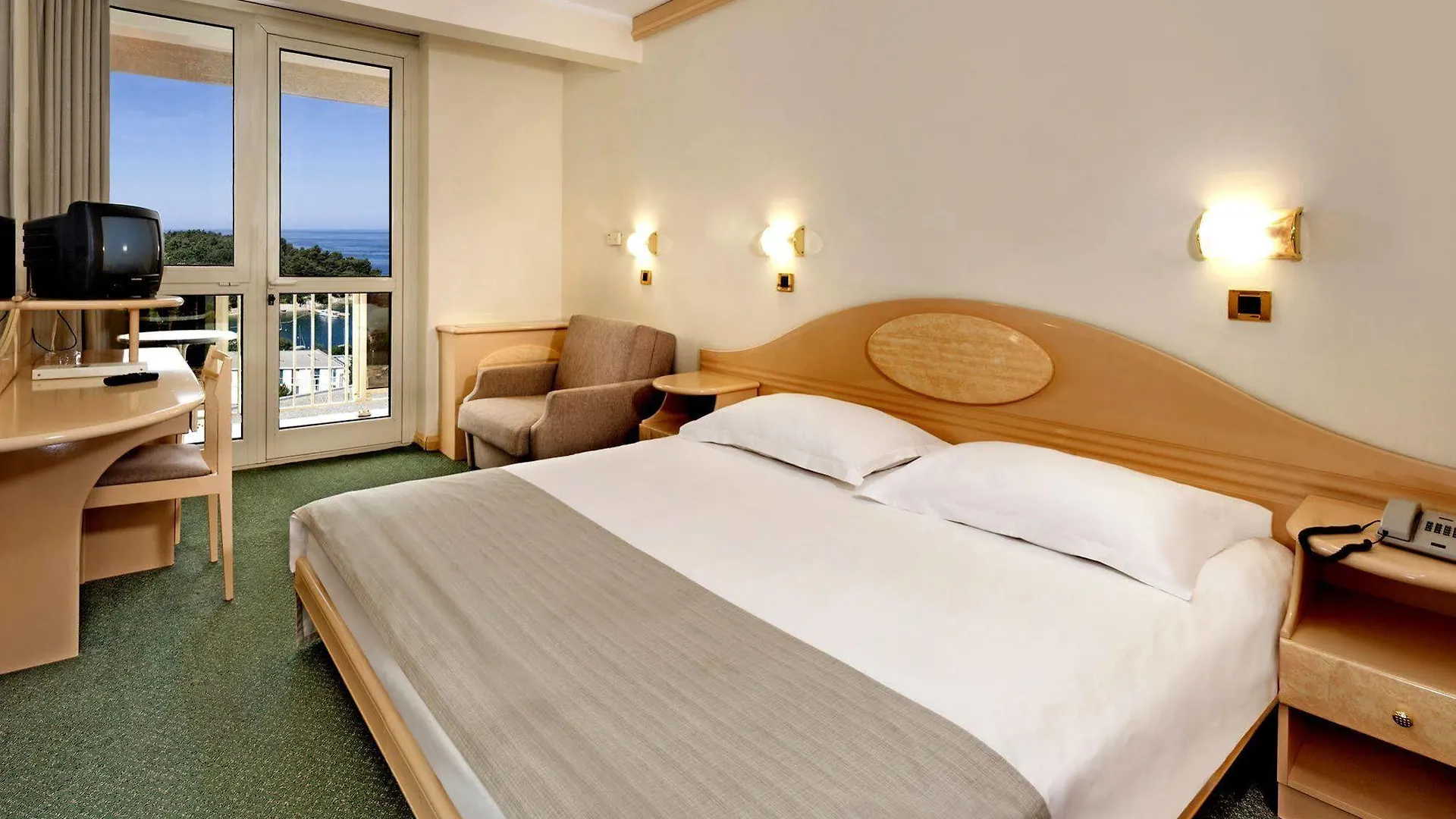 Hotel Gran Vista Plava Laguna Porec