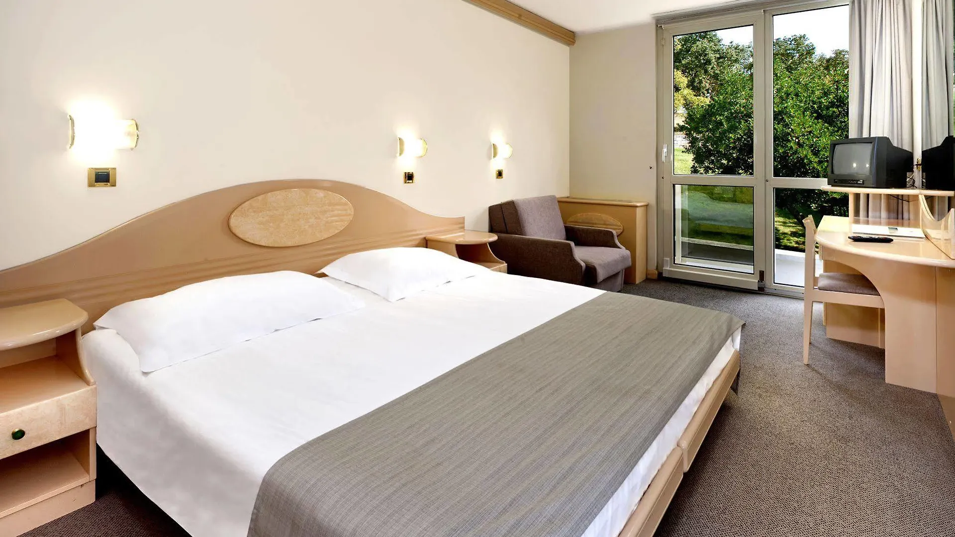 Hotel Gran Vista Plava Laguna Porec 3*,