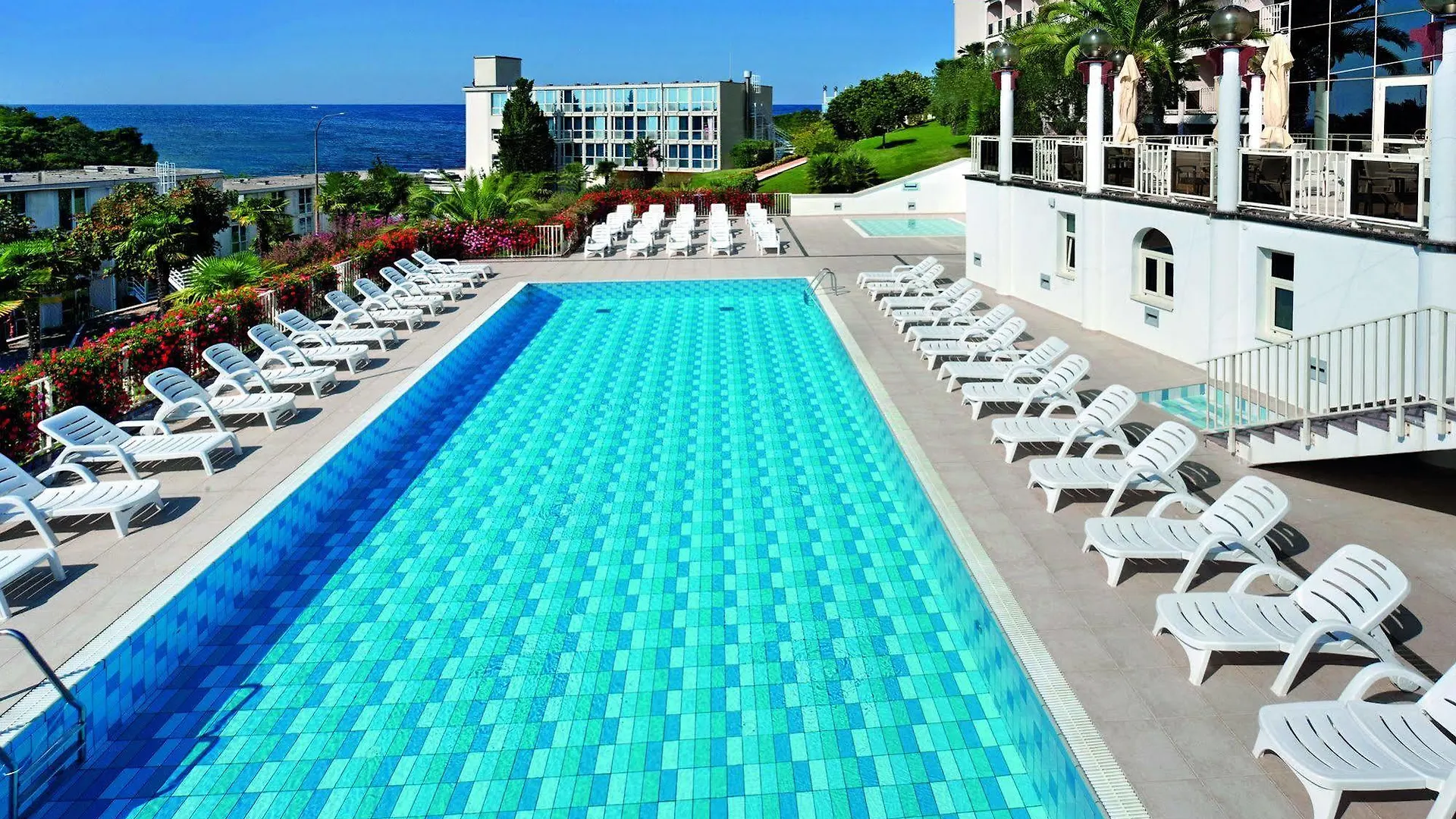 Hotel Gran Vista Plava Laguna Porec
