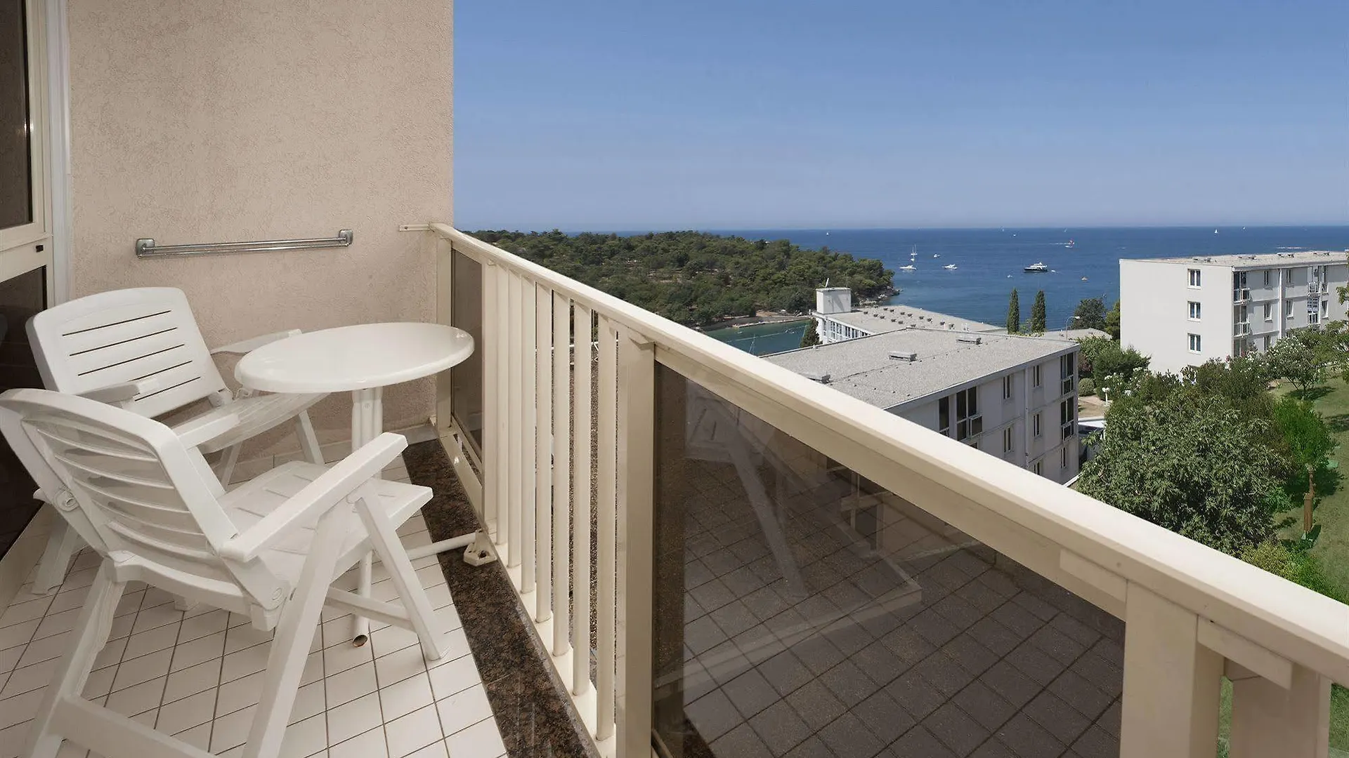Hotel Gran Vista Plava Laguna Porec