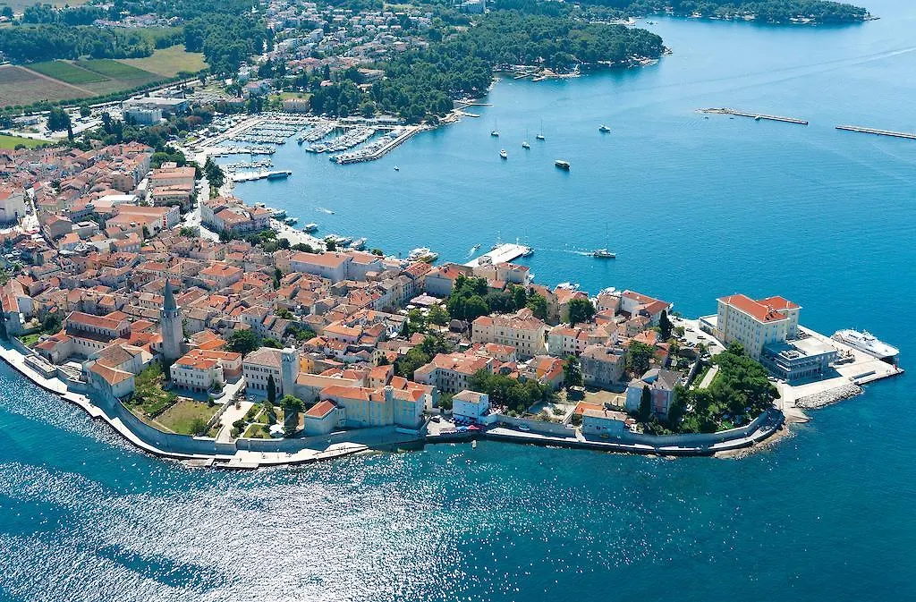Hotel Gran Vista Plava Laguna Porec